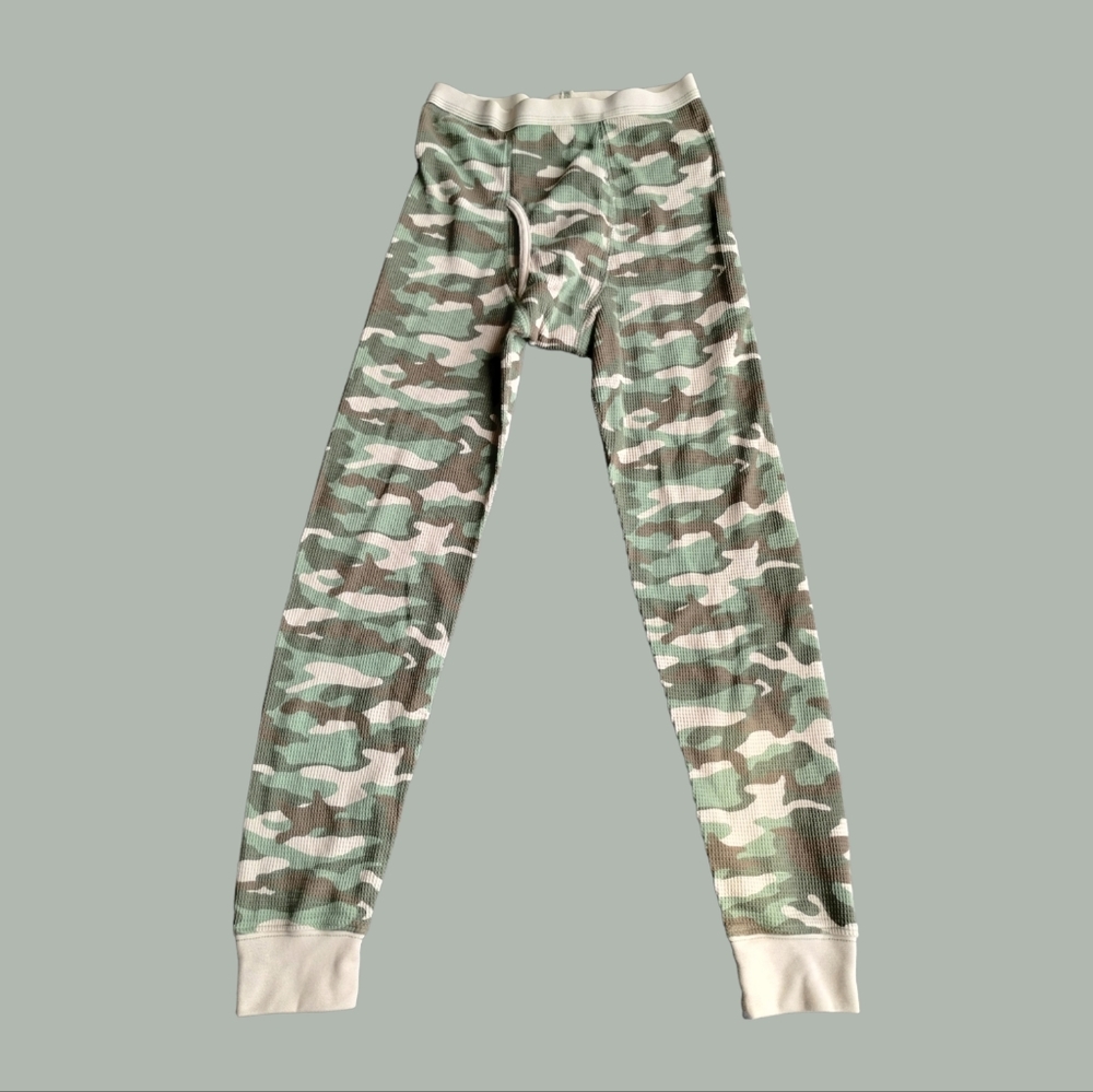 Circo Camo Thermal  underlayer Pants boy size 12